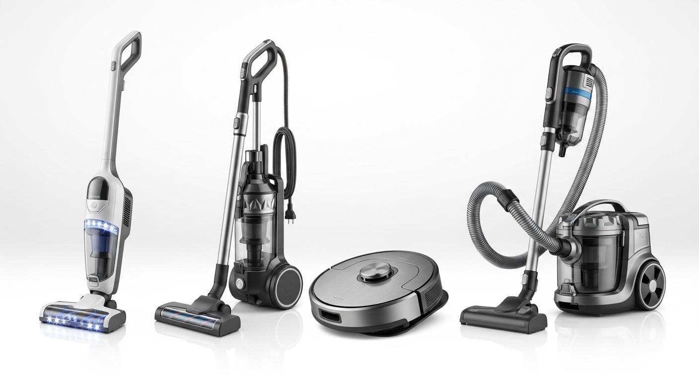 Elektrikli Süpürgeler