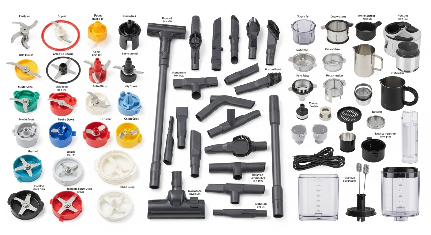 Yedek Parça & Aksesuarlar