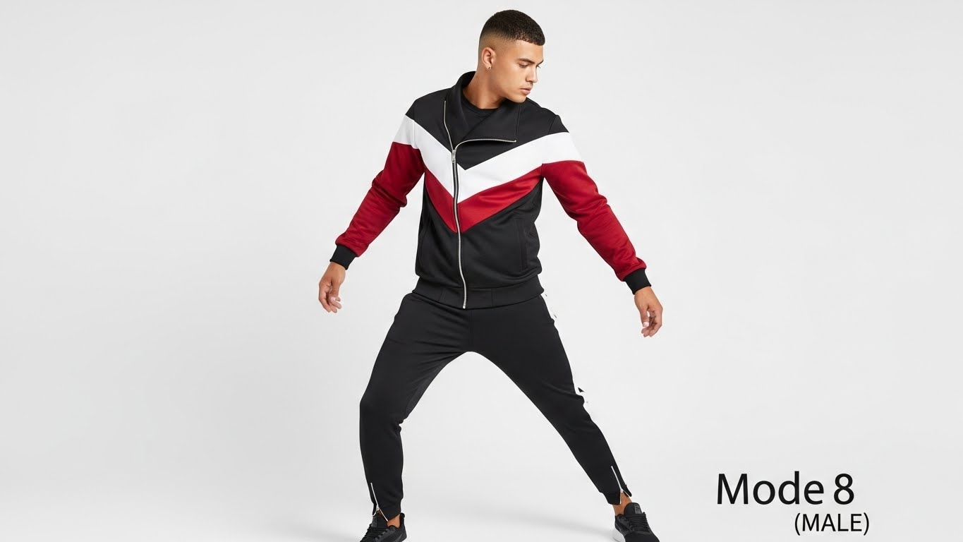 Eşofman çeşitleri