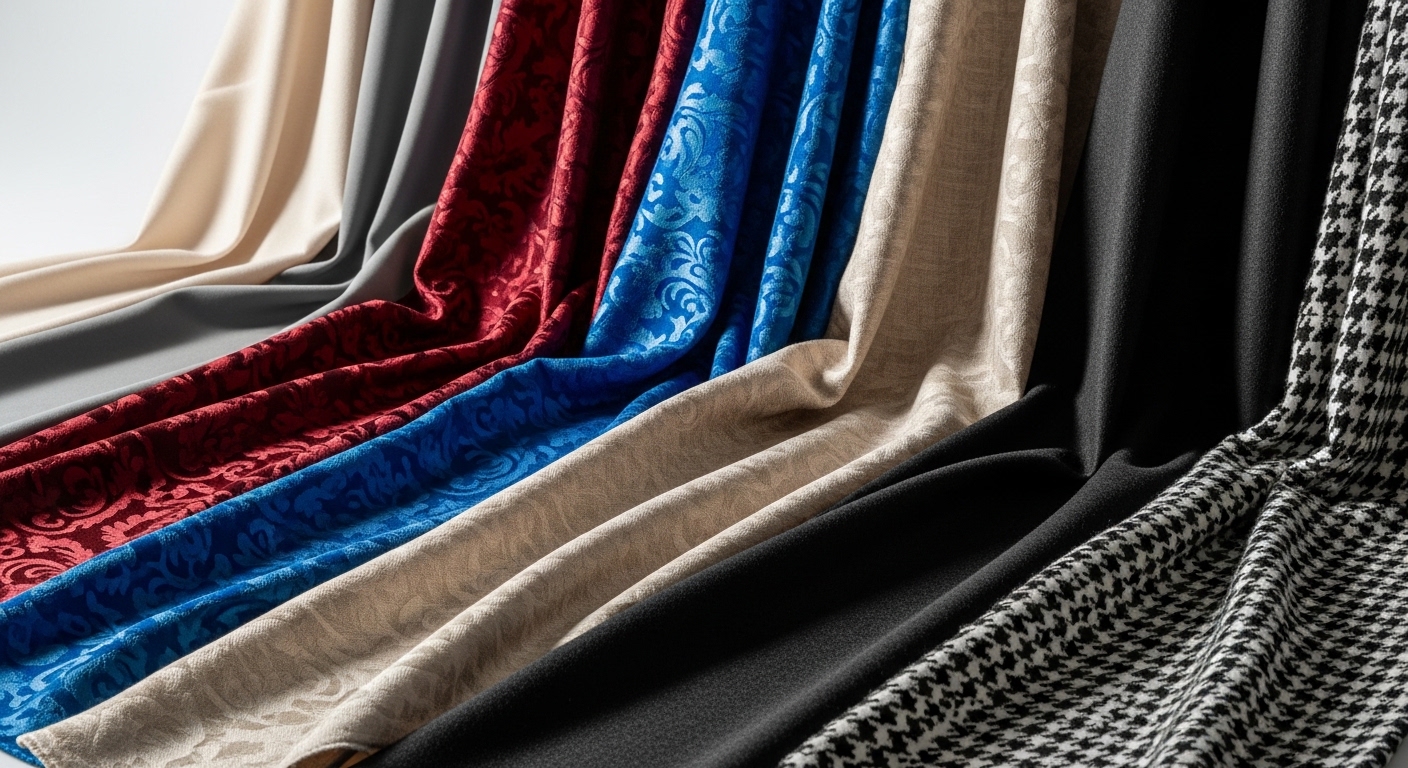 Pamuklu kumaş avantajları