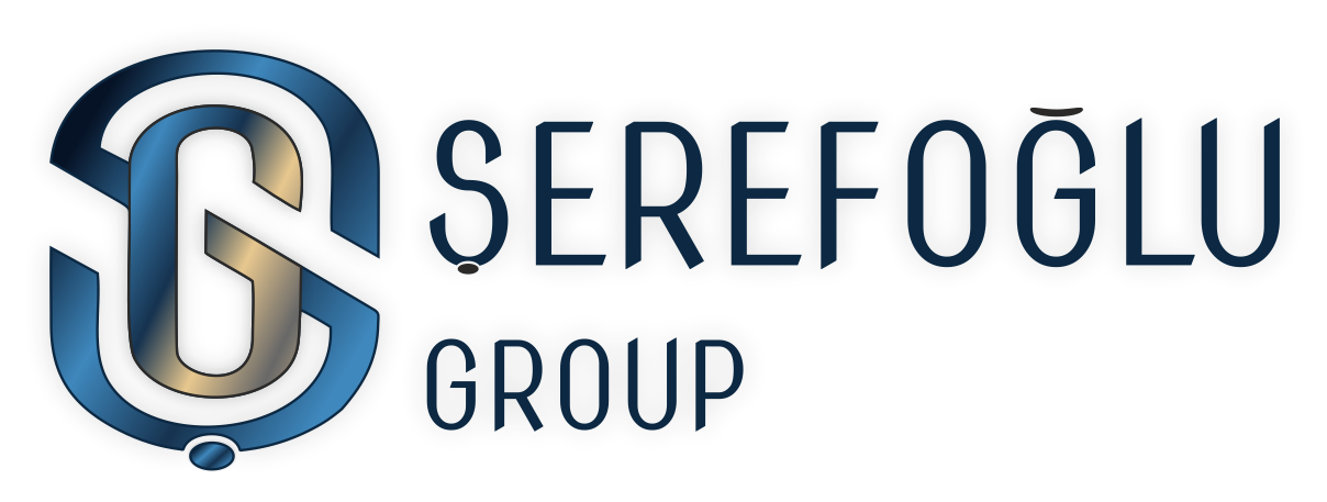 Şerefoğlu Group Logo